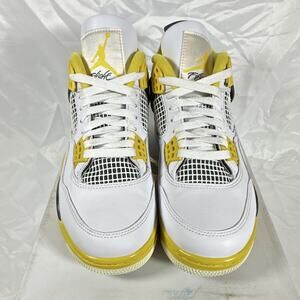 Air Jordan 4 Retro White/Coconut milk Size 10W